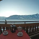 לינה וארוחת בוקר Hotel-garni Seestrand צל-אם-זי