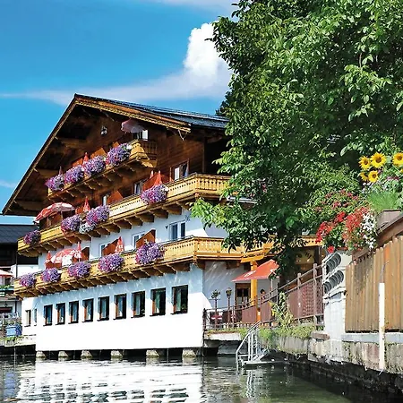 Hotel-garni Seestrand 4* Zell am See
