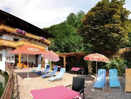 Hotel-garni Seestrand Bed & Breakfast 4*