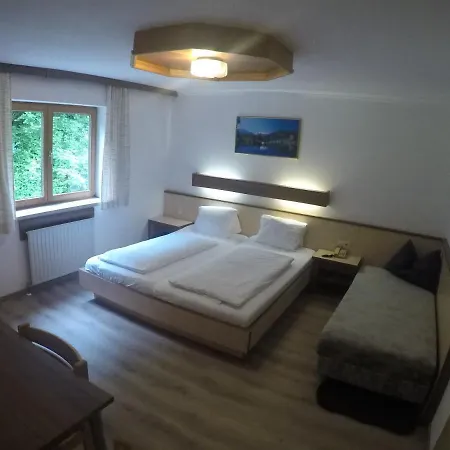 Hotel-garni Seestrand 4*