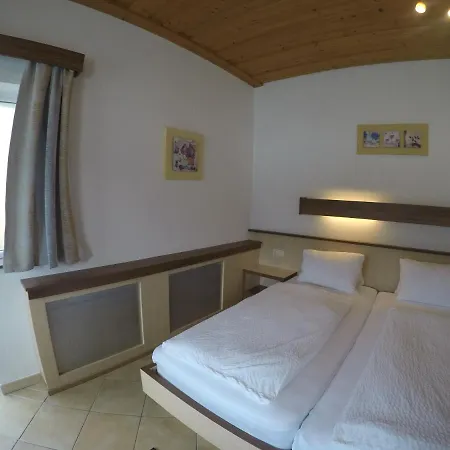 Hotel-garni Seestrand Couette-café