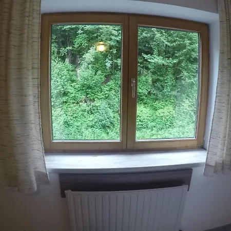 Nocleg ze śniadaniem Hotel-garni Seestrand