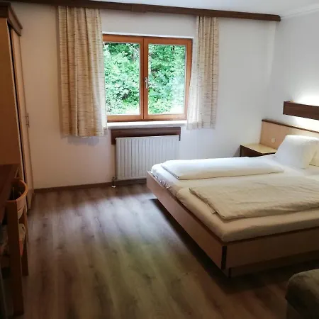 Couette-café Hotel-garni Seestrand 4*