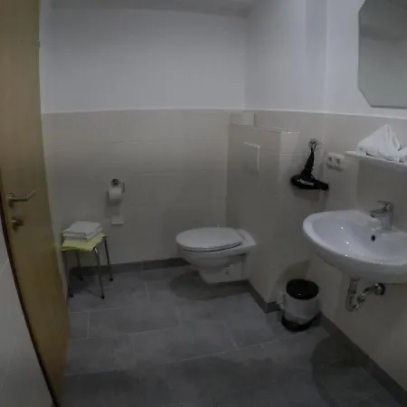 Hotel-garni Seestrand 4*