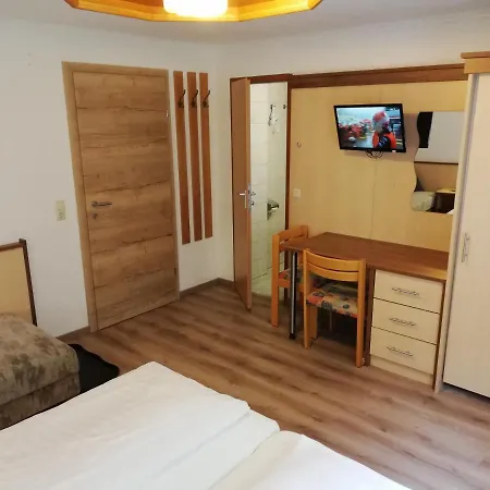 Hotel-garni Seestrand Frühstückspension