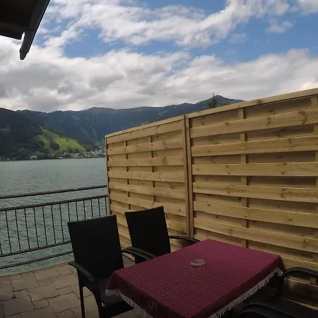 Hotel-garni Seestrand 2* Zell am See