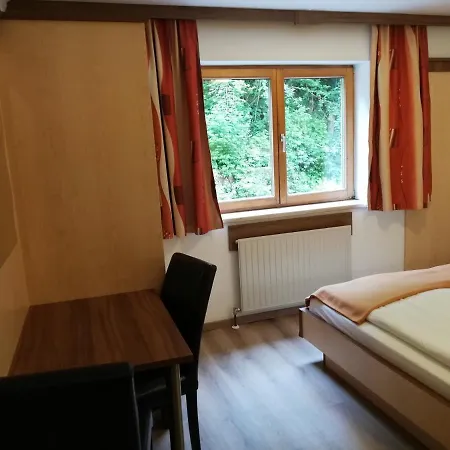 Hotel-garni Seestrand