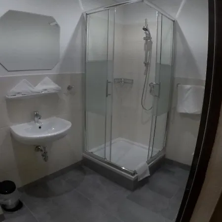Hotel-garni Seestrand Nocleg ze śniadaniem