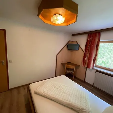 Hotel-garni Seestrand Alojamento de Acomodação e Pequeno-almoço