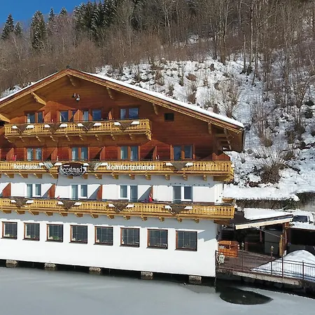 Couette-café Hotel-garni Seestrand Zell am See
