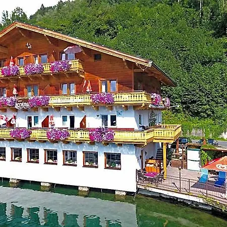 Hotel-garni Seestrand Nocleg ze śniadaniem Zell am See