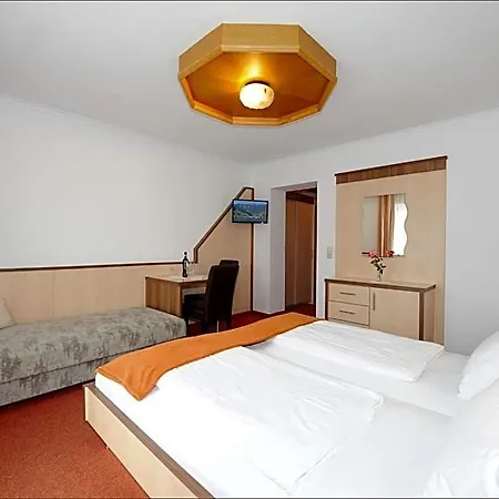 Hotel-garni Seestrand 4*