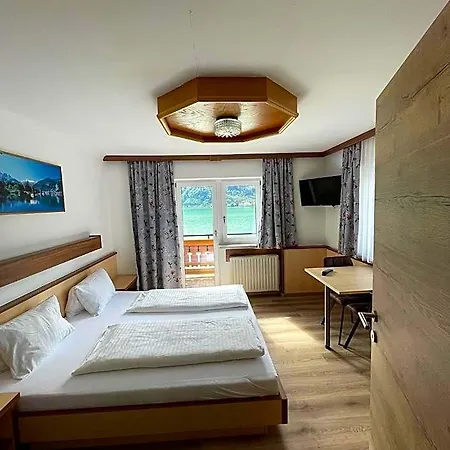 Nocleg ze śniadaniem Hotel-garni Seestrand Zell am See