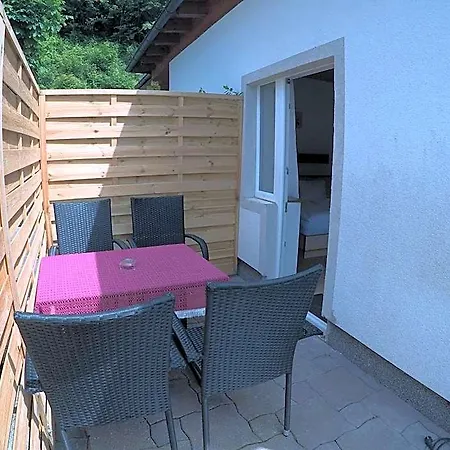 Hotel-garni Seestrand Zell am See
