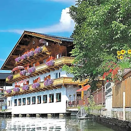 Hotel-garni Seestrand Bed & Breakfast Zell am See