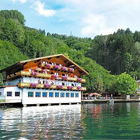 Nocleg ze śniadaniem Hotel-garni Seestrand 4*