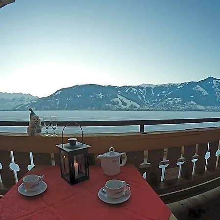 Hotel-garni Seestrand Nocleg ze śniadaniem