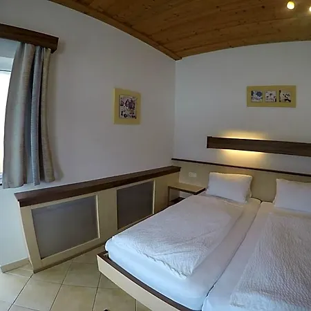Hotel-garni Seestrand Nocleg ze śniadaniem