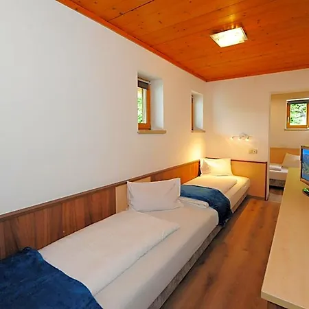 Hotel-garni Seestrand Nocleg ze śniadaniem 4*