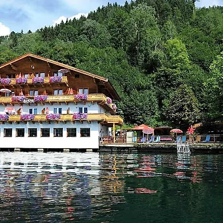 Hotel-garni Seestrand Nocleg ze śniadaniem 4*