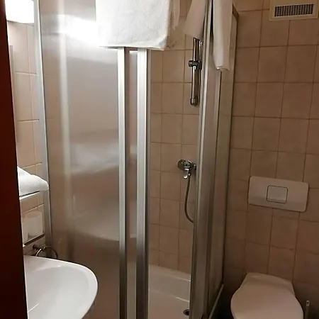 Nocleg ze śniadaniem Hotel-garni Seestrand