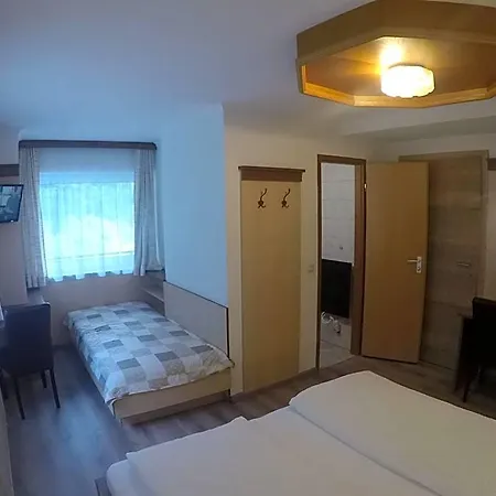 Hotel-garni Seestrand Nocleg ze śniadaniem 4*