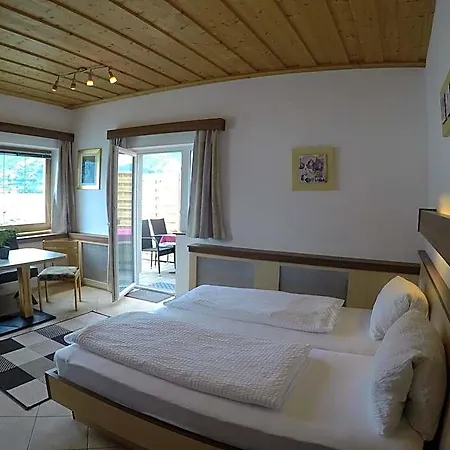 Hotel-garni Seestrand Nocleg ze śniadaniem 4*