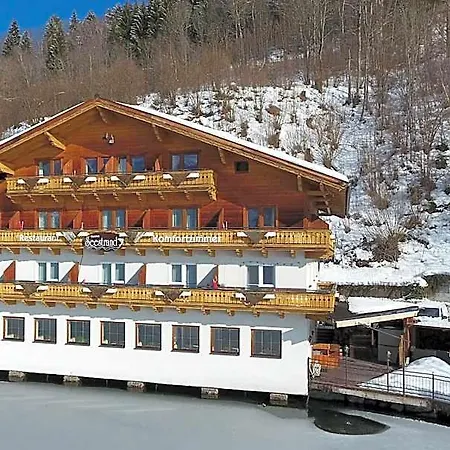 Nocleg ze śniadaniem Hotel-garni Seestrand 4*
