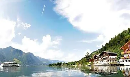 Hotel-garni Seestrand Τσελ αμ Ζέε