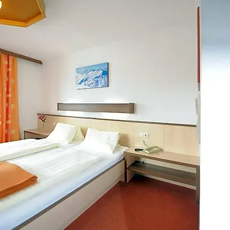 Nocleg ze śniadaniem Hotel-garni Seestrand
