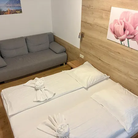 Hotel-garni Seestrand Frühstückspension