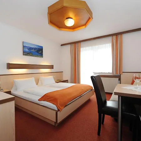 Hotel-garni Seestrand