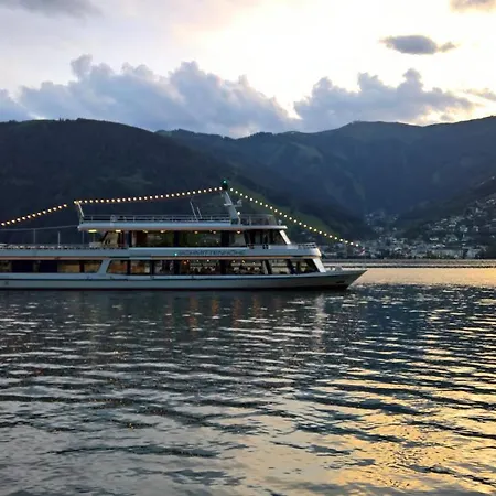 Hotel-garni Seestrand 4* Zell am See