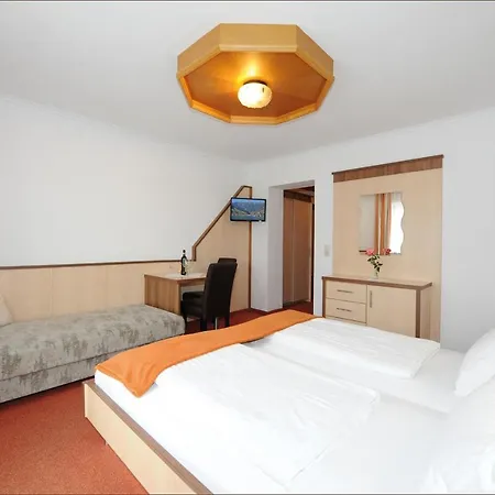 Hotel-garni Seestrand