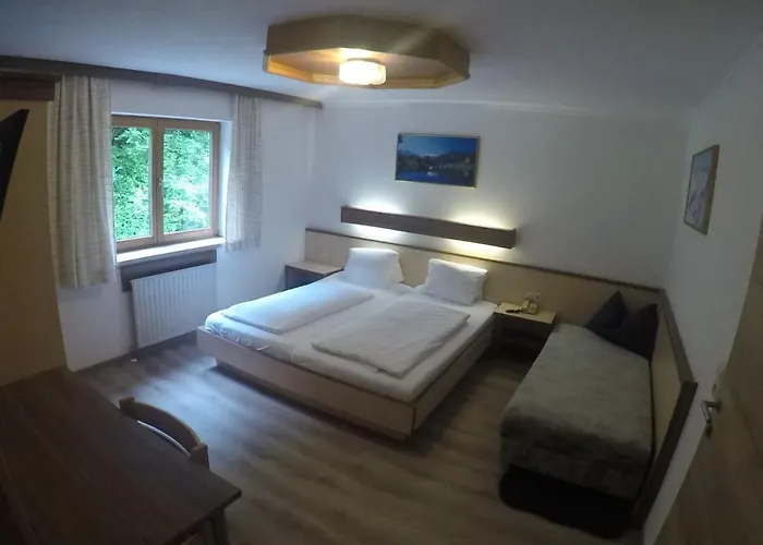 Hotel-garni Seestrand 4*