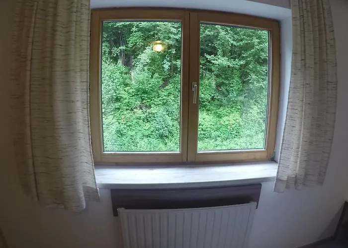 ベッド・アンド・ブレックファスト Hotel-garni Seestrand