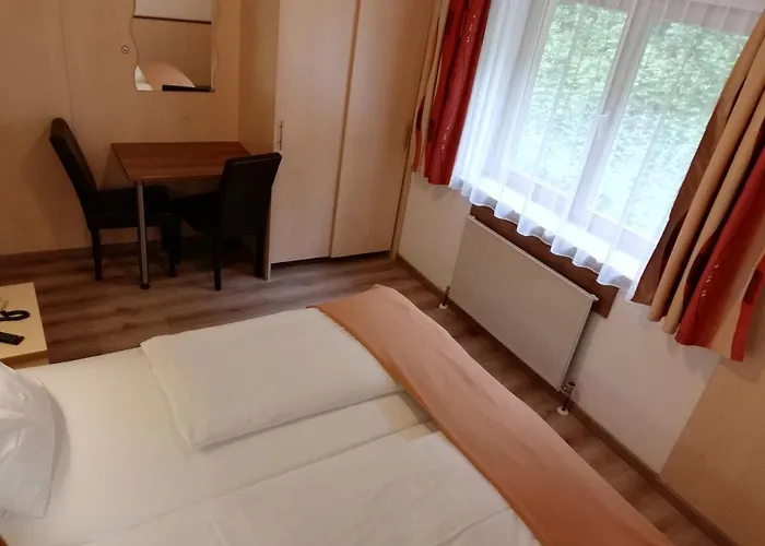 Hotel-garni Seestrand Zell am See