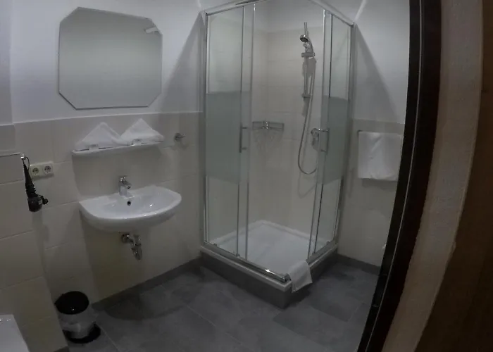 Hotel-garni Seestrand ベッド・アンド・ブレックファスト