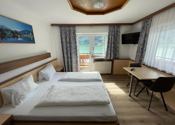 Hotel-garni Seestrand ベッド・アンド・ブレックファスト