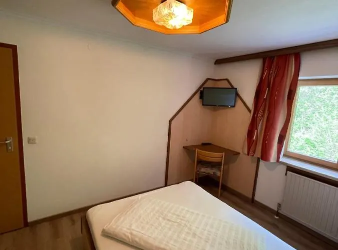 Hotel-garni Seestrand ベッド・アンド・ブレックファスト