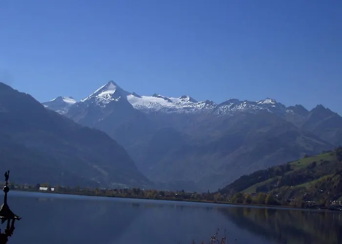 Hotel-garni Seestrand 4* ツェル アム ゼー