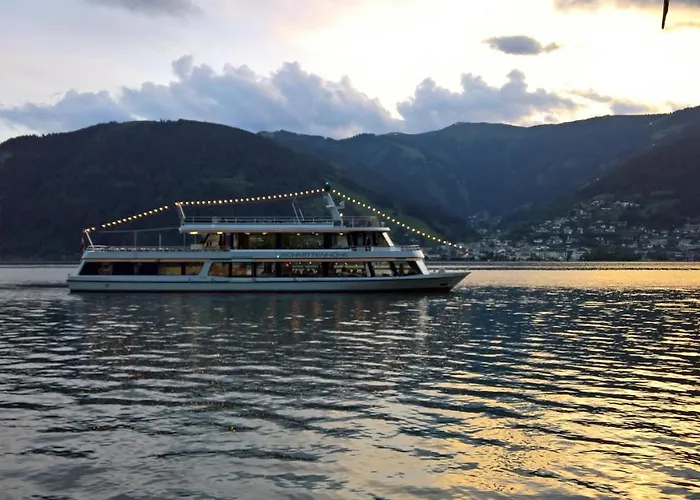 Hotel-garni Seestrand 4* ツェル アム ゼー