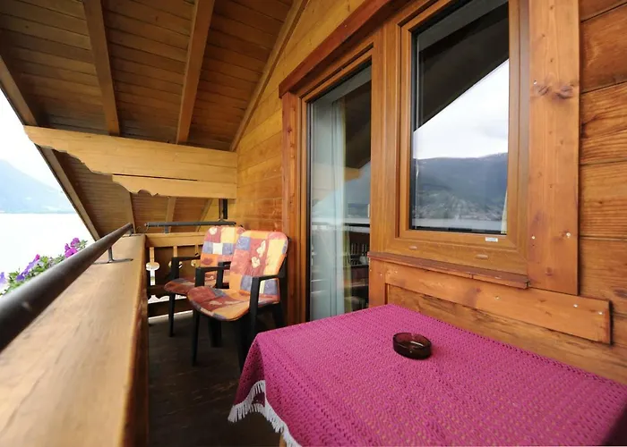 ベッド・アンド・ブレックファスト Hotel-garni Seestrand 4*