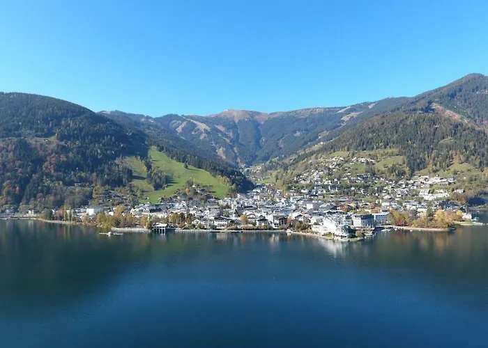 ベッド・アンド・ブレックファスト Hotel-garni Seestrand 4*