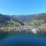 فندق مبيت وإفطار Hotel-garni Seestrand 4*
