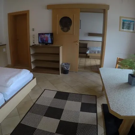 Hotel-garni Seestrand زيل أم سي